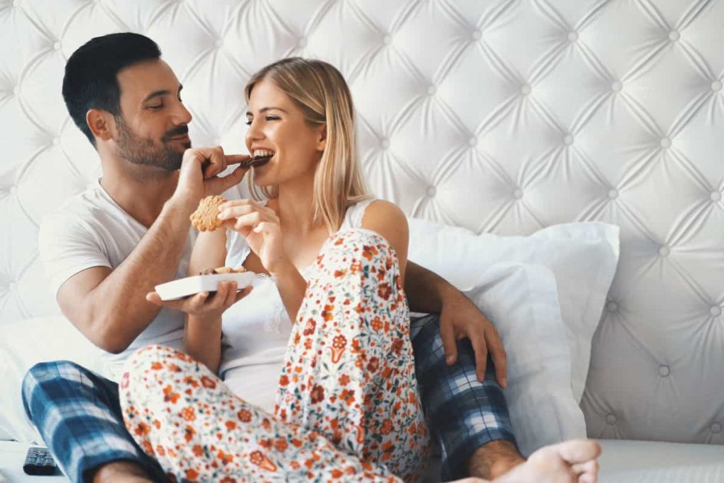 5 Ways Healthier Eating Improves Your Sex Life