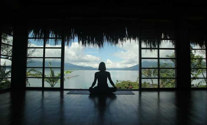 Ilha Grande Brazil Yoga retreat