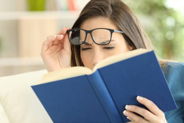 Presbyopia Causes